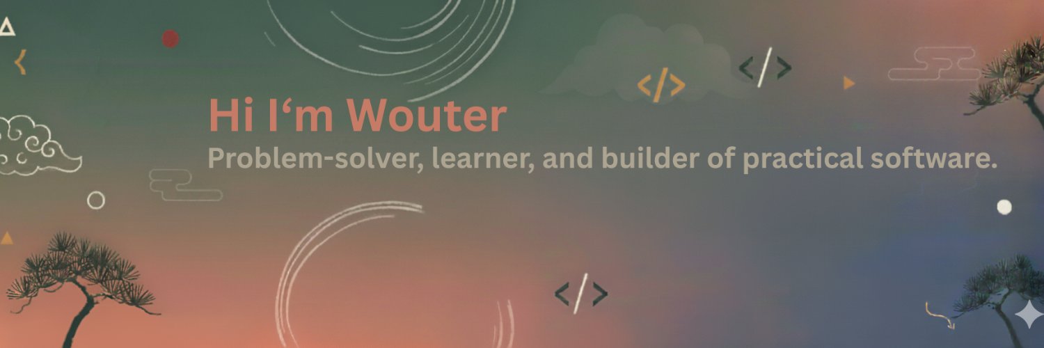 Profile banner