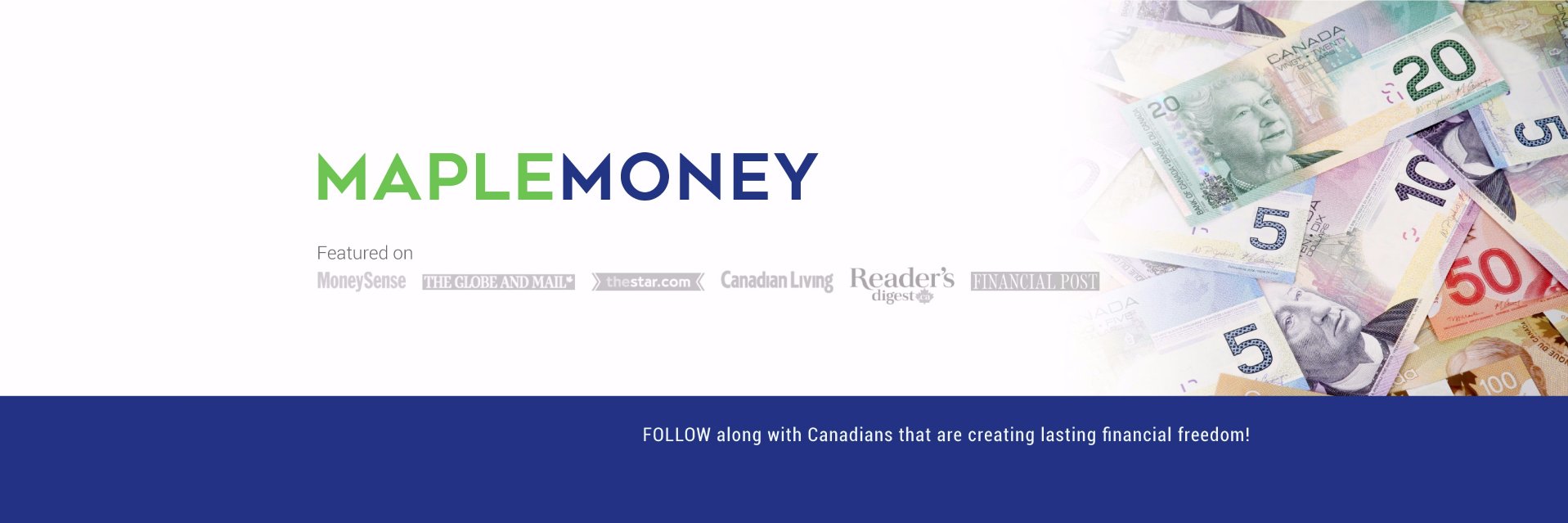 MapleMoney banner