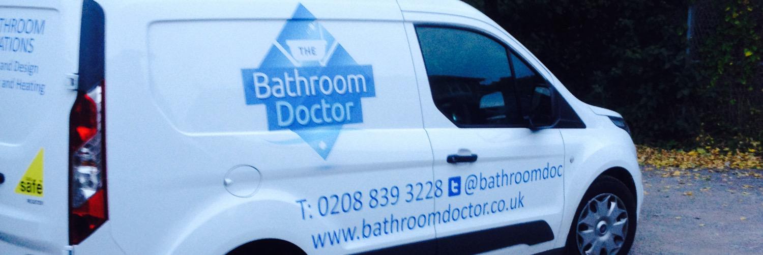 bathroomdoc's profile banner image