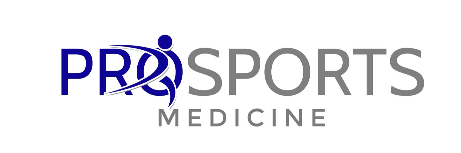 Pro Sports Medicine banner