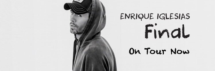 EnriqueIglesias Perú banner