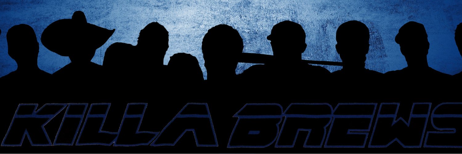 KillaBrews's profile banner image