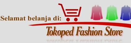 Tokoped Fashion banner