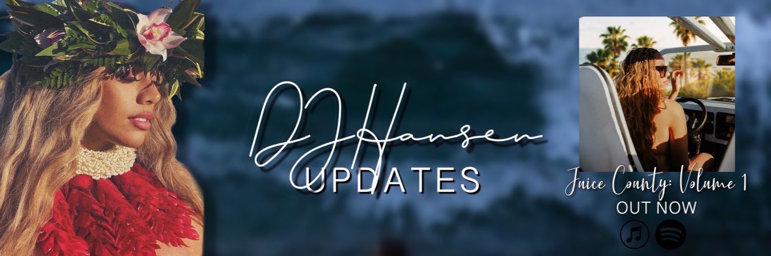 Dinah Jane Updates banner
