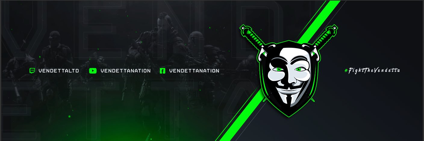 Vendetta Nation banner
