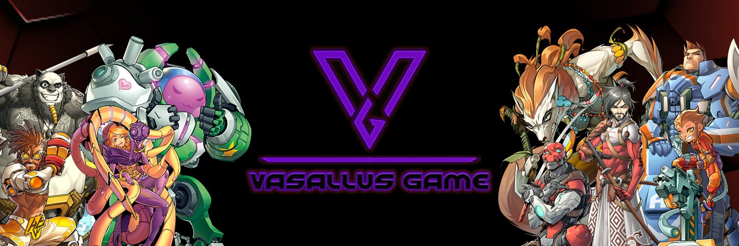 VasallusGame's profile banner image