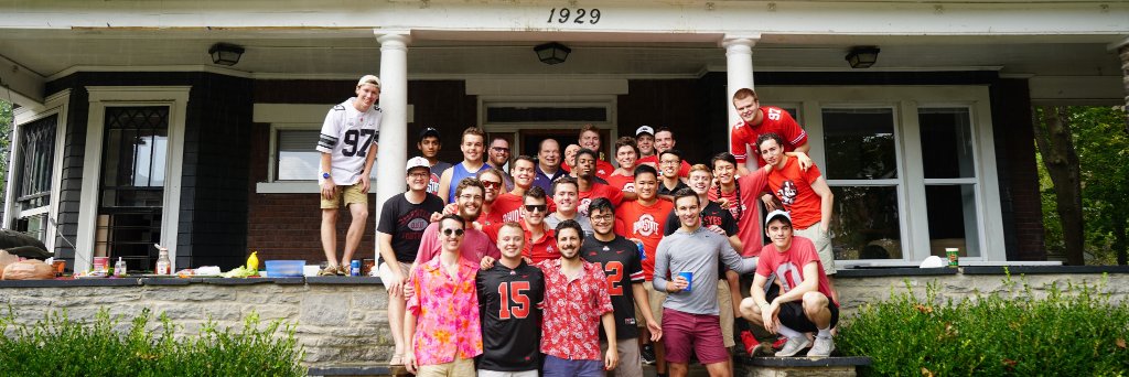 Alpha Kappa Lambda banner