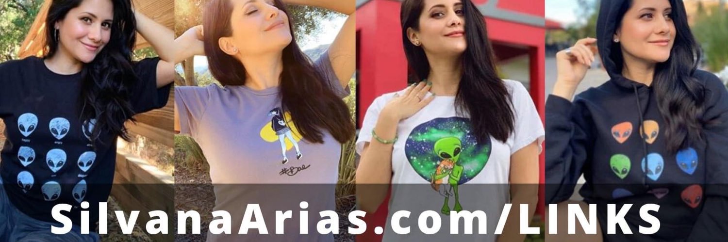 Silvana Arias banner