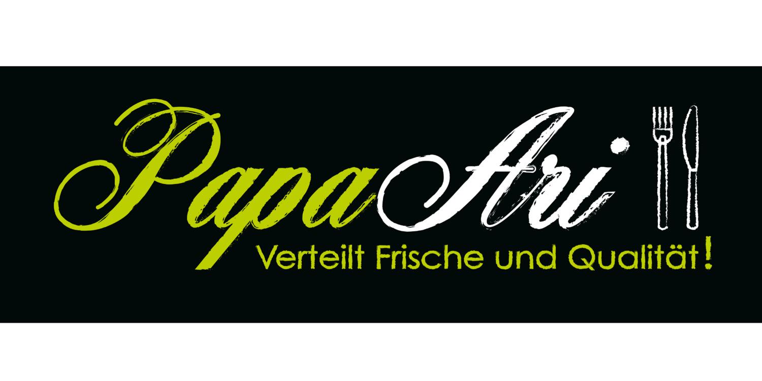 PapaAri Resturant banner