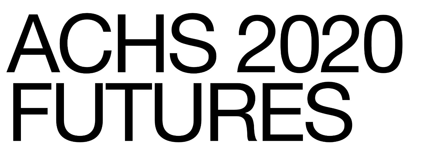 ACHS UK Chapter banner