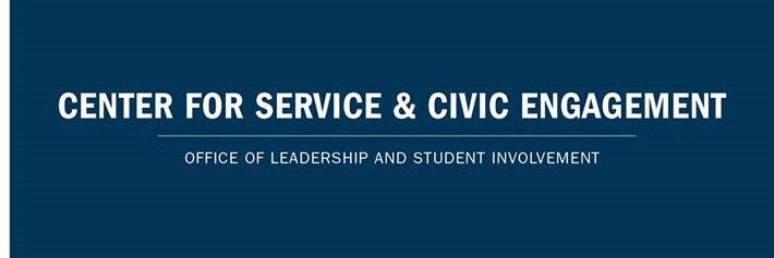 ODU Volunteers banner