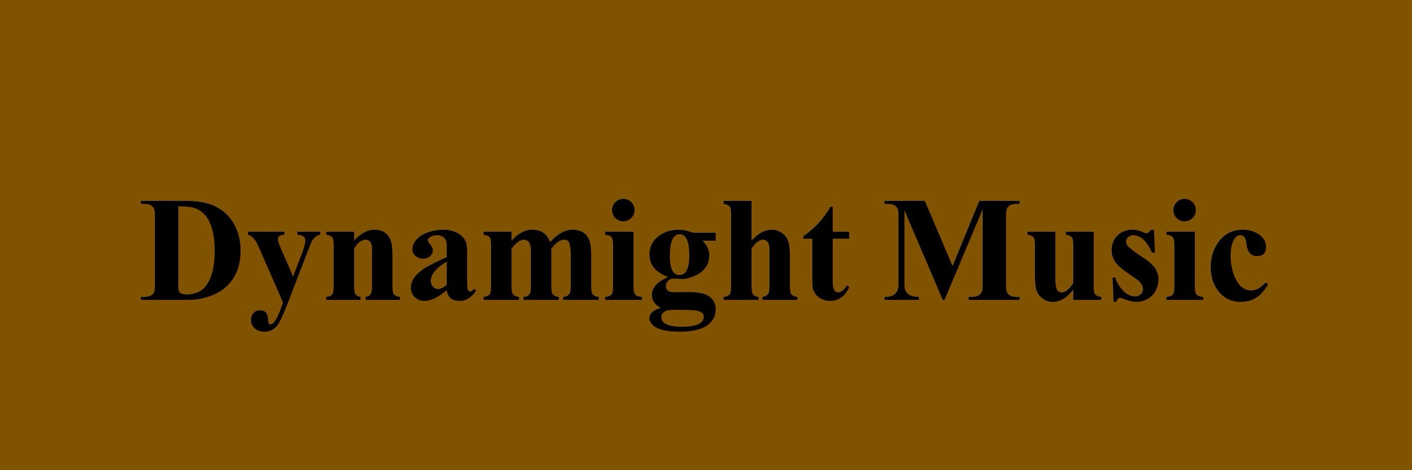 DynamightMusic's profile banner image