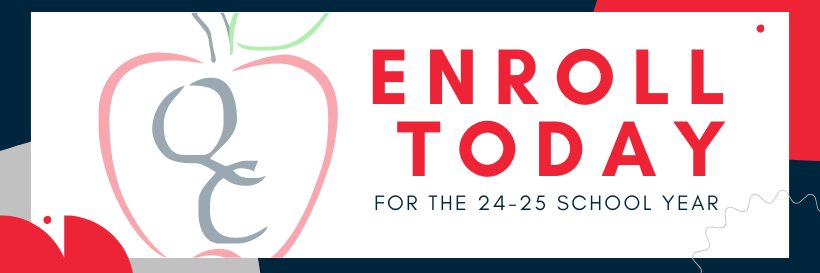 Queen Creek Unified School District banner