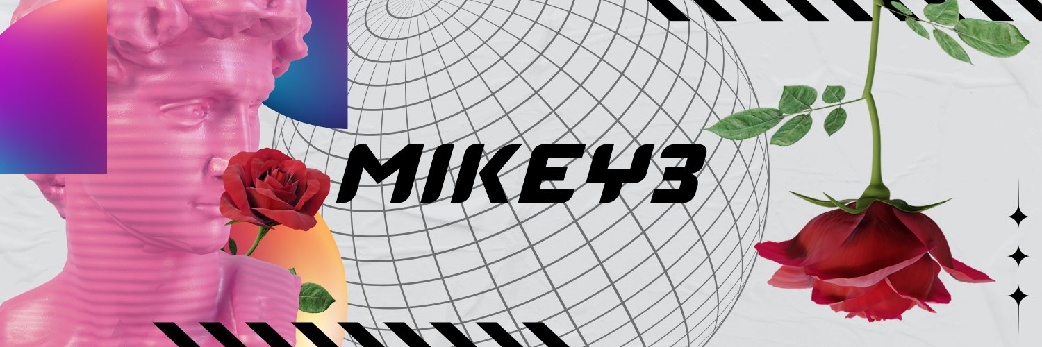 Mikey3 banner