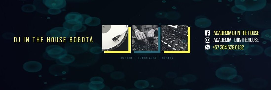 DjInTheHousecol's profile banner image