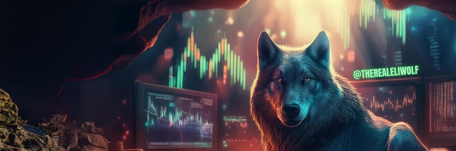 TheRealELiWolf's profile banner image