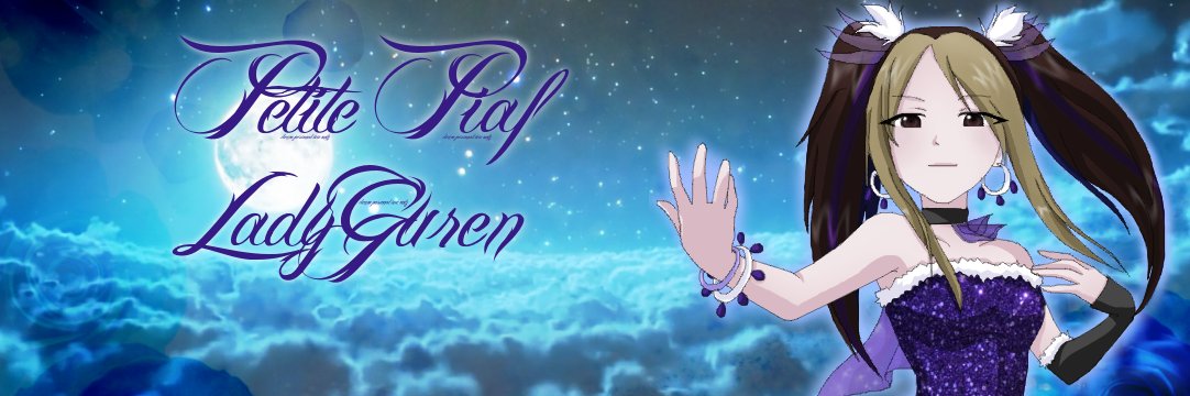 TrueLadyGUREN's profile banner image