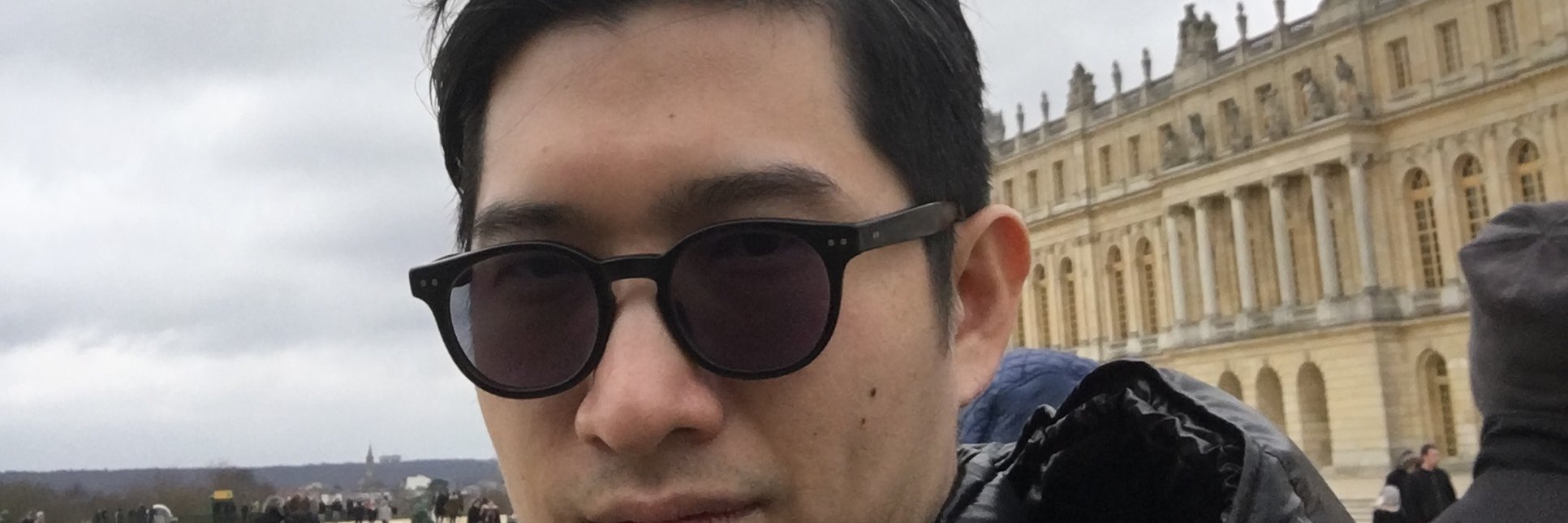 JonghunYoo's profile banner image