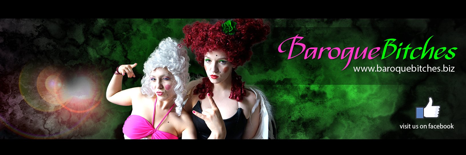 BaroqueBitches's profile banner image