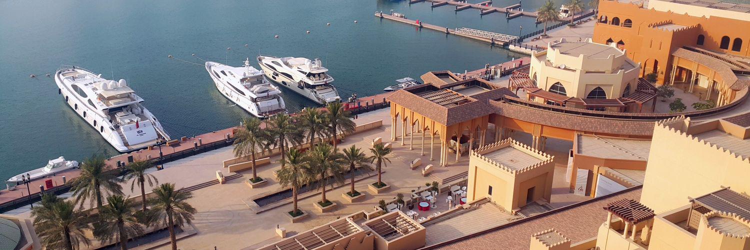 dohaview's profile banner image
