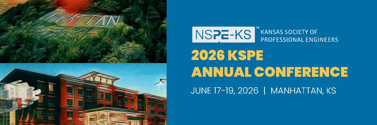 Kansas Engineer banner