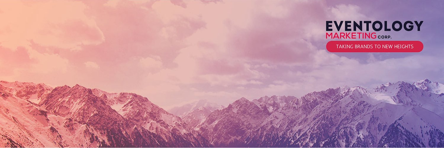 EventologyM's profile banner image