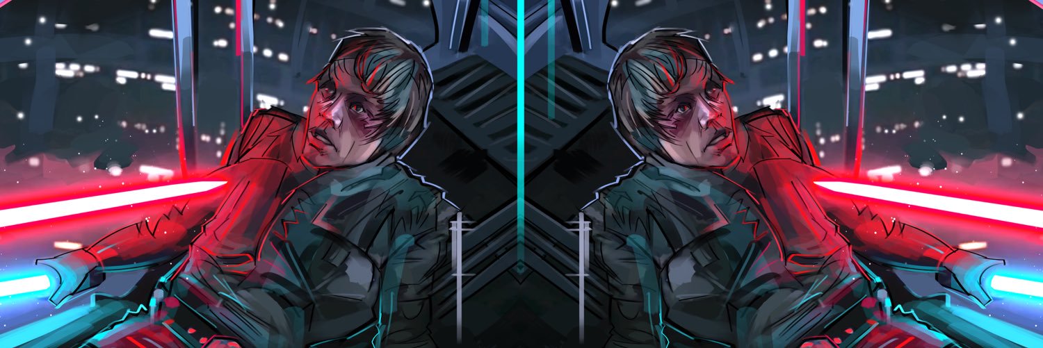 venamisart's profile banner image