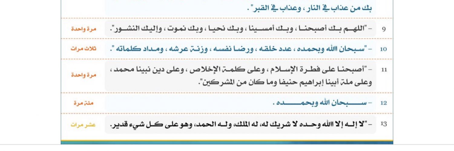 muslemsunni's profile banner image