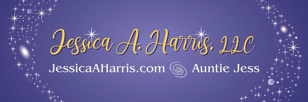 Jessica A. Harris banner