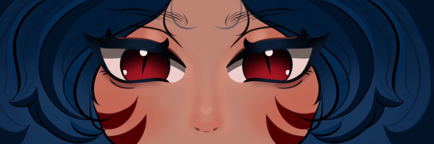 𝓐𝓶𝓪𝓻𝓪 𝓕𝓸𝔁𝔁🖤🦊🌙(🔞 banner