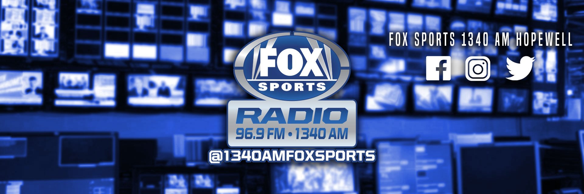 FOX Sports Radio1340's banner