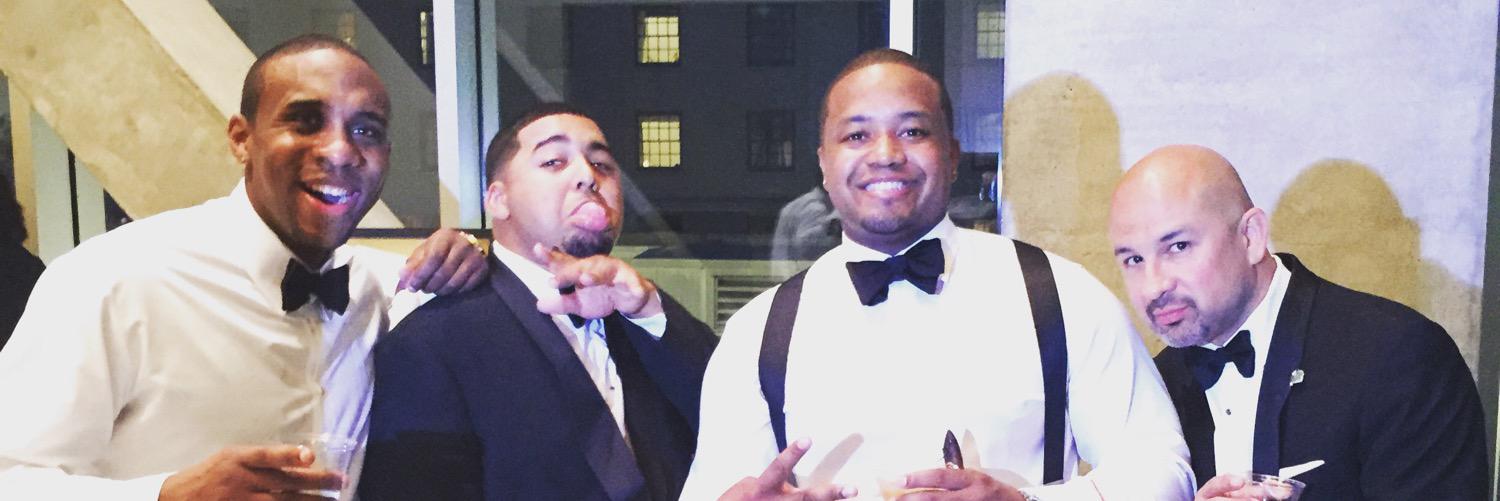 Justin Vincent banner