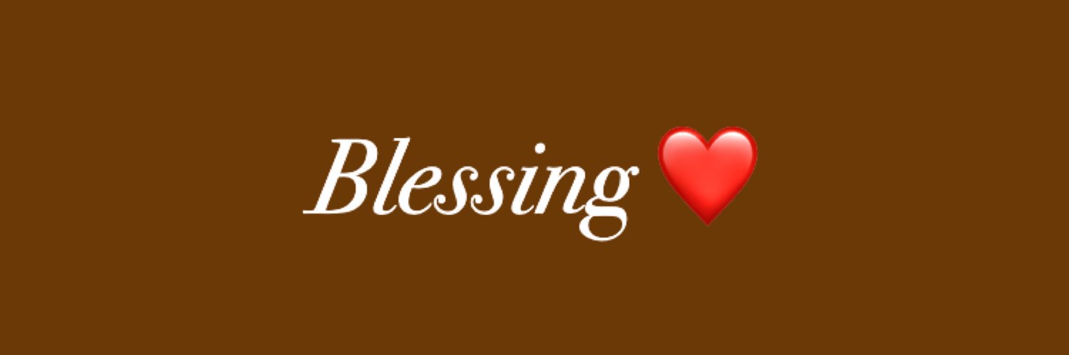 BlessingAdeolaa's profile banner image