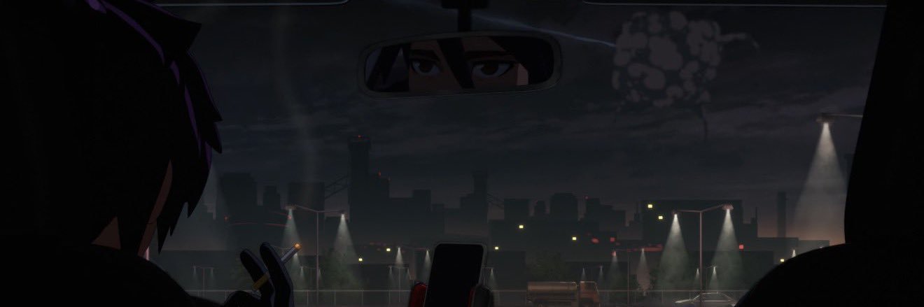 Calamity412's profile banner image