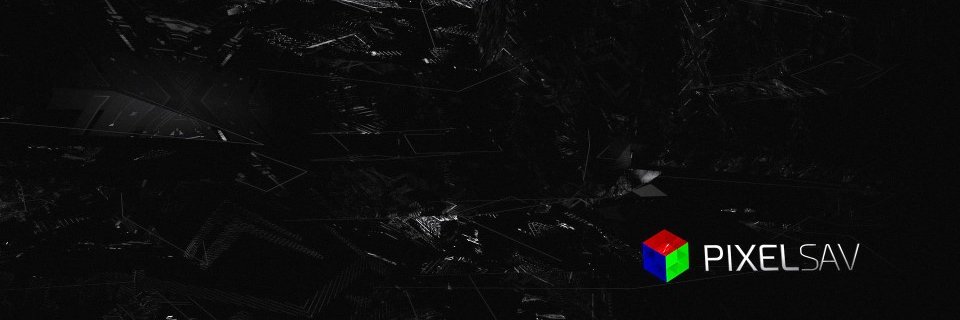 pixelsav's profile banner image