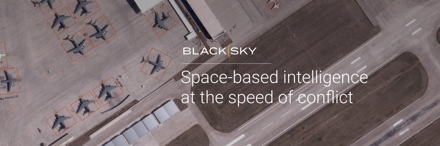 BlackSky banner