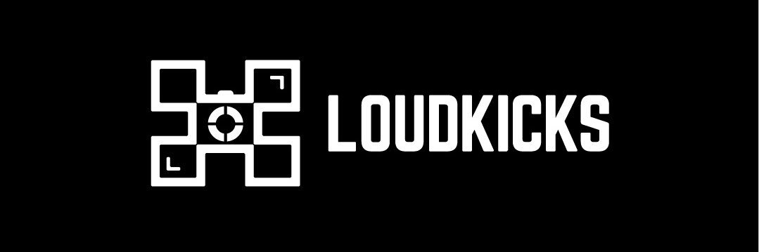 LOUD banner
