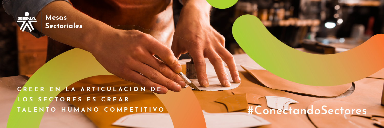Mesas del Sector Comercio y Servicios banner