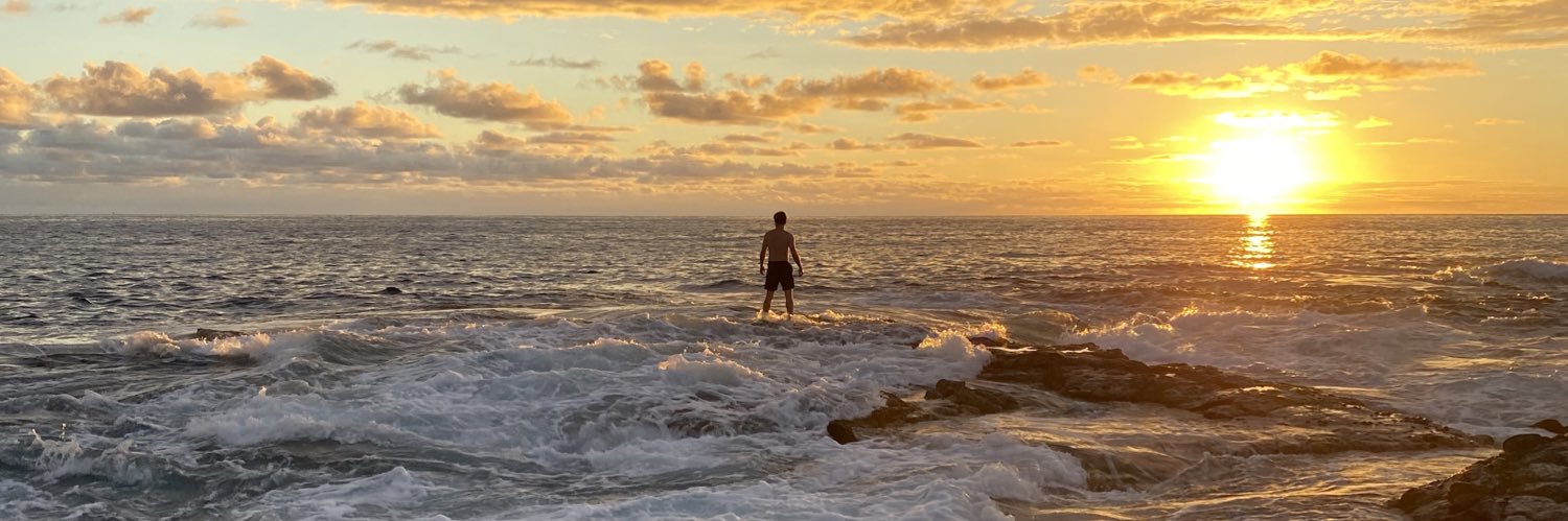 aaronpgarner's profile banner image