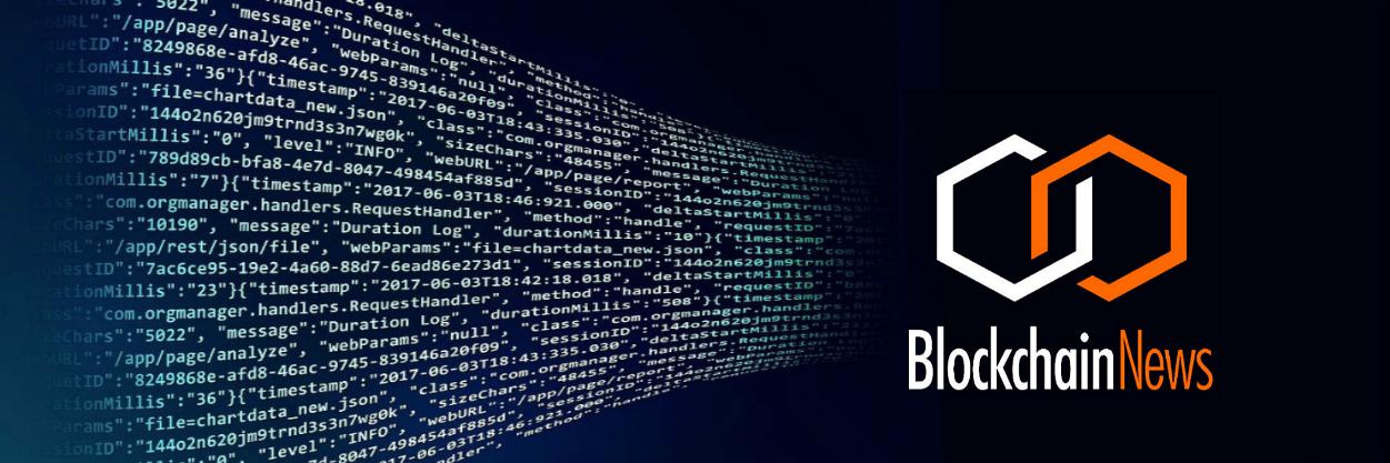Blockchain News banner