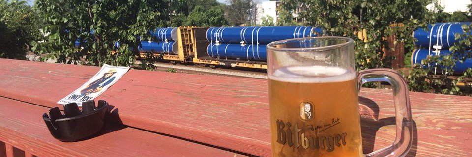 The Dew Drop Inn DC banner