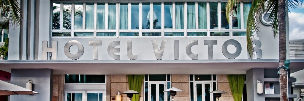 HotelVictorSoBe's profile banner image
