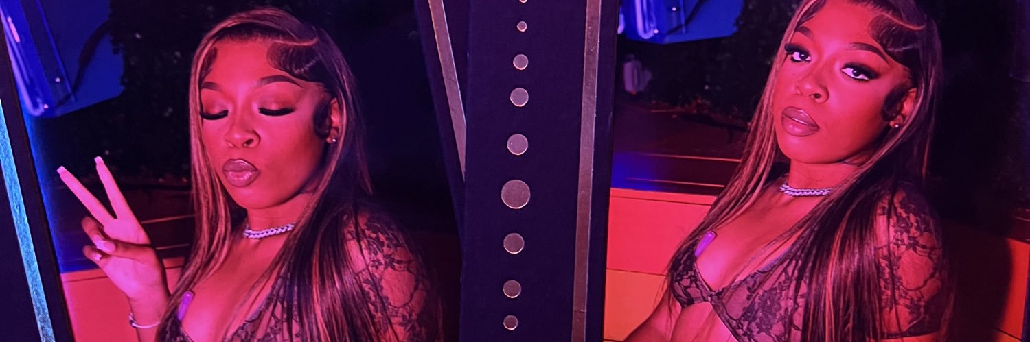 ALYSIÁ M. banner