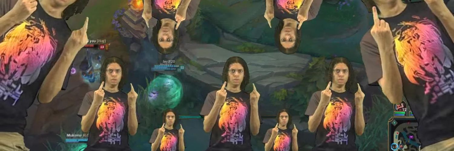 OzricVander's profile banner image