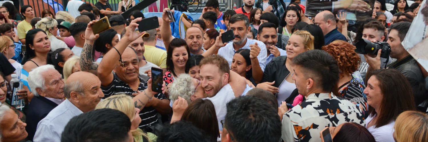 Federico Otermín banner