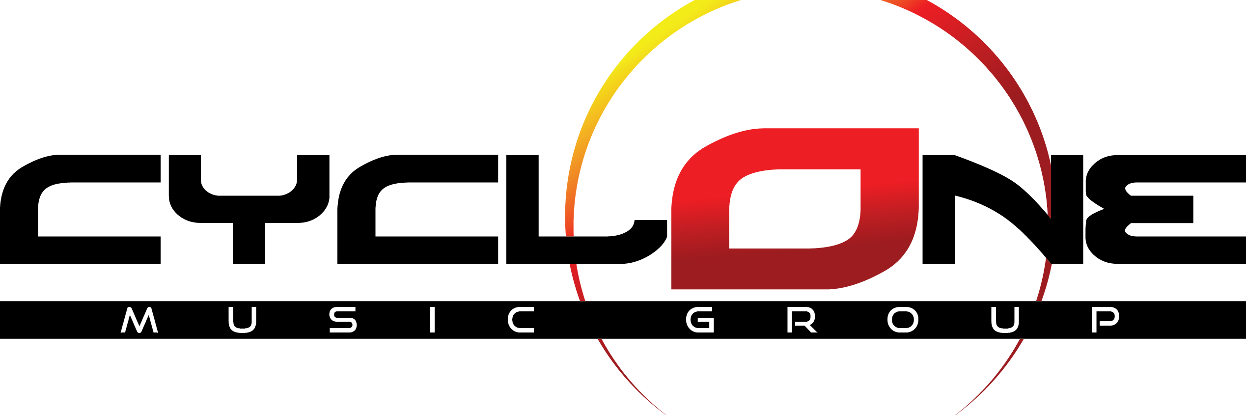 Cyclone Music Group banner