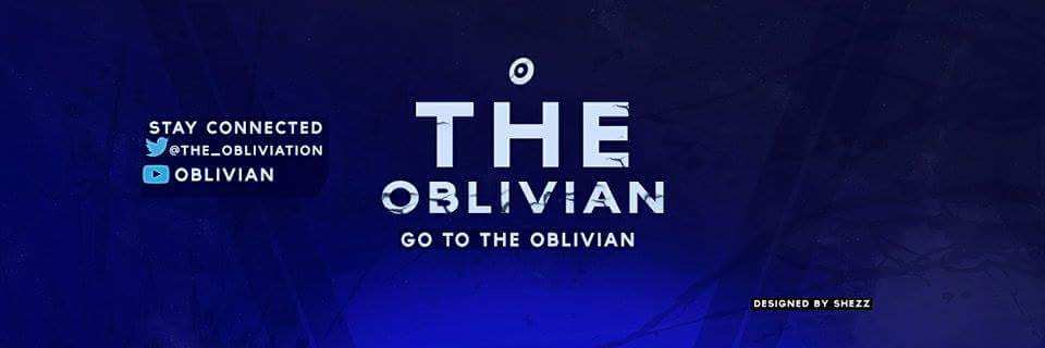 The_Oblivation's profile banner image