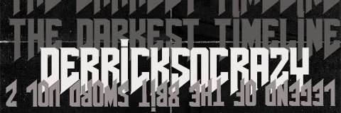 derricksocrazy's profile banner image