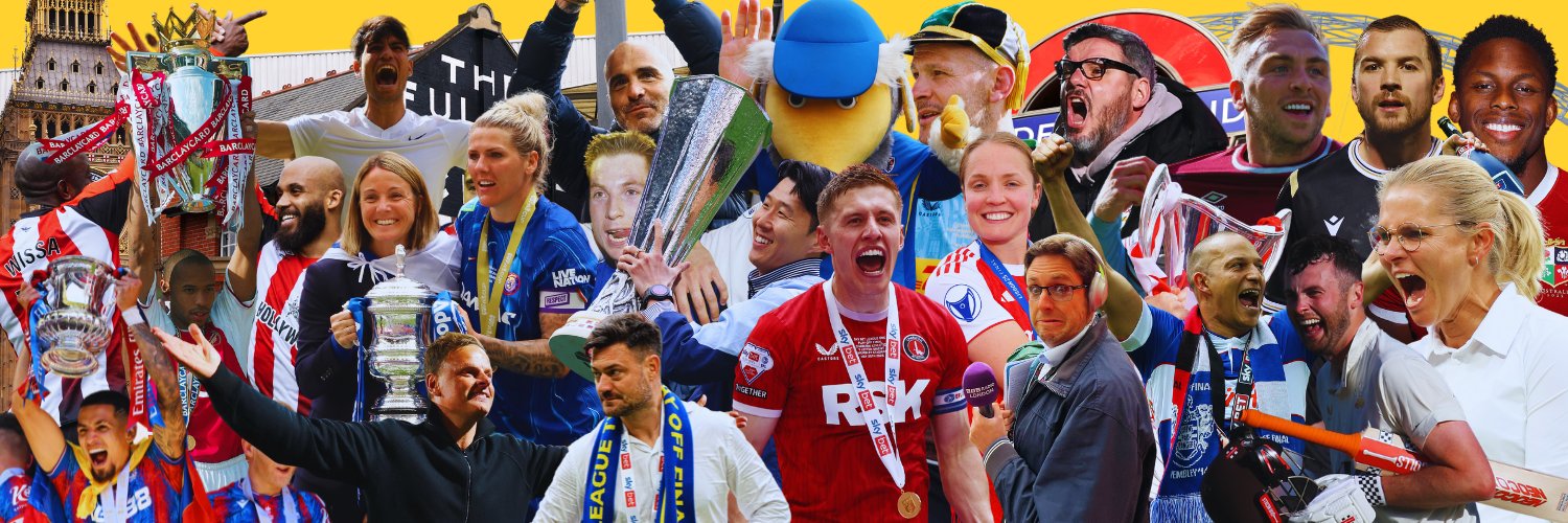 BBC Sport London's banner