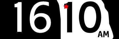 IWIL Radio 1610 AM banner